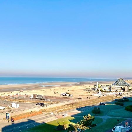 Le Touquet : Appt 4 Pers Face Mer Exterior photo