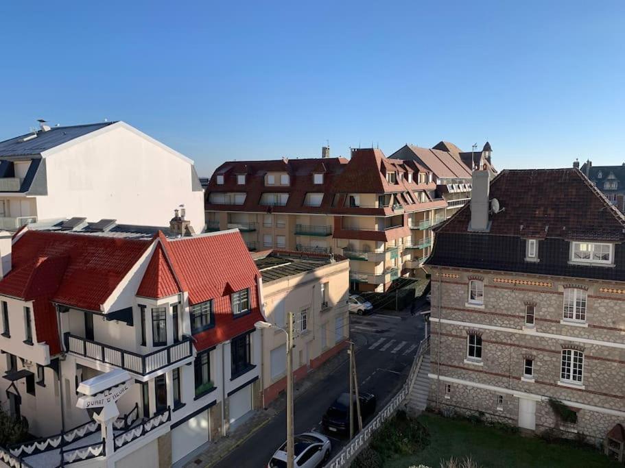 Le Touquet : Appt 4 Pers Face Mer Exterior photo